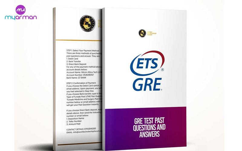 آزمون gre