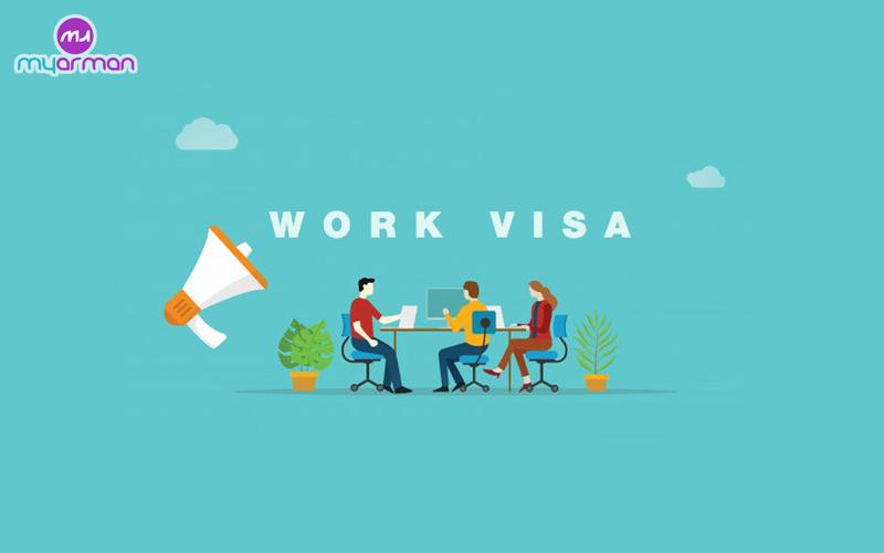 شرایط اخذ ویزای کار