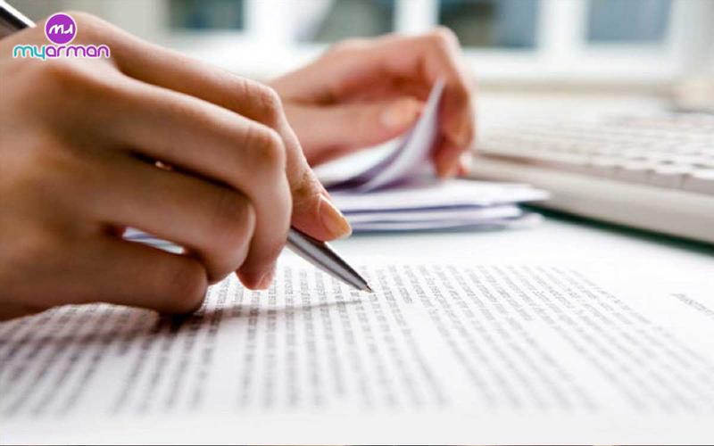 واژه نامۀ مهاجرت و تحصیل در خارج از کشور